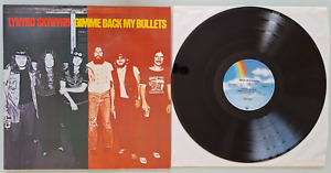Nouvelle annonceLP LYNYRD SKYNYRD "Gimme Back My Bullets"Réedition GERMANY1984- MCA Records 2505