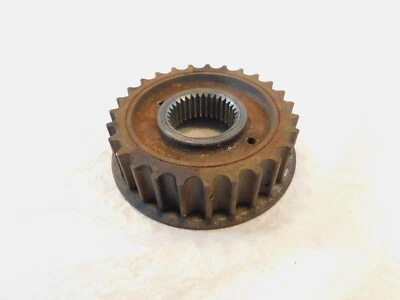 Harley Davidson Sportster 883 Hugger 27T Front Belt Drive Pulley Sprocket Gear - Image 1 of 4
