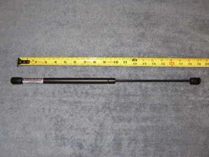 18.5 in 20 lb Nitro Prop Gas Strut Lift Spring Shock Support Rod Arm 18.5 ” 20 # - Picture 1 of 8