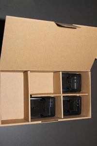 Digipower RF-DSLR-500C DSLR Travel Charger For Canon Replacement Batteries - Picture 1 of 15