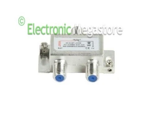 MISCELATORE MIX DEMIX TV SAT DISCESA CON UN SOLO CAVO DA INTERNO 60050000 EXITV - Immagine 1 di 1