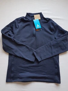 ODLO Midlayer BERRA Herren 1/2 zip Gr.XL=UK40/42*****NEU* - Bild 1 von 4