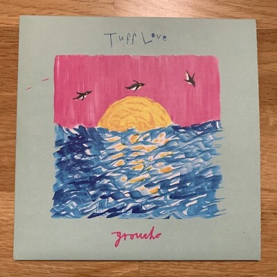 Tuff Love Lazy Day Groucho NEW 7” Vinyl insert Lost Map Records Limited 300 RSD - Image 1 of 2
