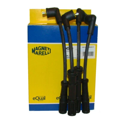 Zündleitungssatz Zündkabel FIAT 500 Punto Grande Punto 1.2 1.4 Doblo Idea 1.4 - Bild 1 von 4