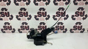 Toyota Previa 00-06 n/s near passenger left front door lock latch mec 6932028110 - Picture 1 of 12