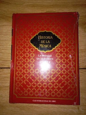 La música en la cultura griega y romana - Imagen 1 de 3