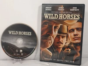 Wild Horses (DVD, 2015, WS) - Imagen 1 de 2