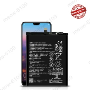 Replacement Battery HB436486ECW For Huawei P20 Pro CLT-L04 CLT-L09 CLT-L29 L09C - Picture 1 of 5