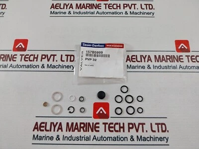 Sauer-Danfoss 157B5999 PVP 32 Seal Control Valve Kit TD312 - Image 1 of 4