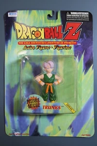Dragon Ball Z Trunks | Series 5 Actionfigur | 2000 Irwin | Neu in OVP - Bild 1 von 2