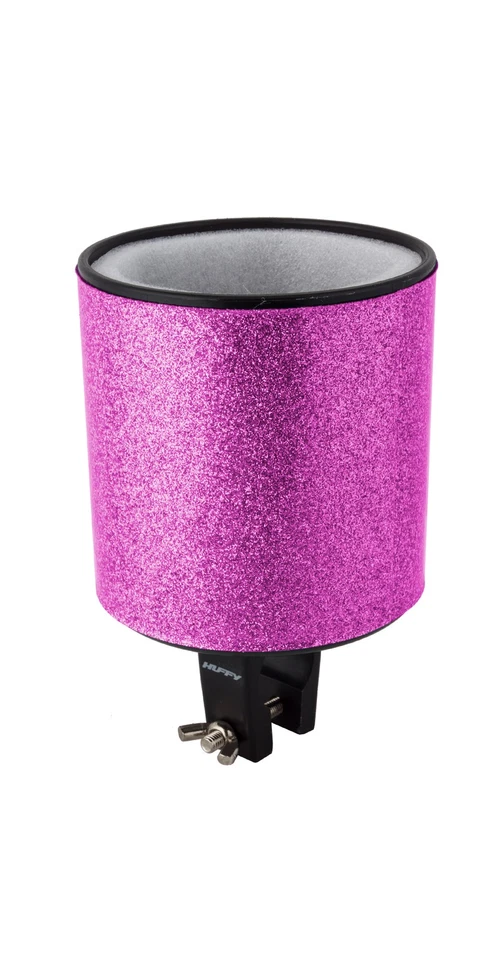 PORTAVASOS BICICLETA HUFFY, ROSA BRILLO Foto 1 de 1