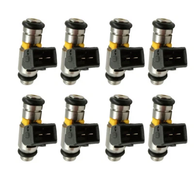 8x Fuel Injector IWP-069 For Ducati 996 / 996 SPS / 996 S 2000 2001 996R 2001 - Image 1 of 4