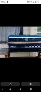 EuroGrille COKBBQEUGA8DB Burner BBQ Grill Outdoor Barbeque - Picture 1 of 2