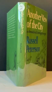 Another View of the City   1967 FIRST EDITION  by  Russell Peterson - Bild 1 von 9