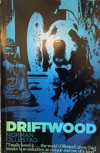 DRIFTWOOD By Norman Ollestad *Rare Self Published Novel Of Best Selling Author* - Bild 1 von 2