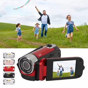 1080P HD Camcorder Digital Video Camera LCD 16MP 16X Zoom DV AV Recorder 2.7" - Picture 1 of 28