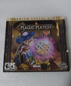 Magic Match PC Game Windows 95/98 98SE/ME/2K/XP - Picture 1 of 4