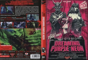 DREAMING PURPLE NEON (Indie Horror) - Import-DVD (englischer Ton) - uncut - Bild 1 von 1