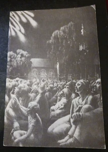 Nightlife 1988 Associated American Artists art exhibition catalog - Picture 1 of 6