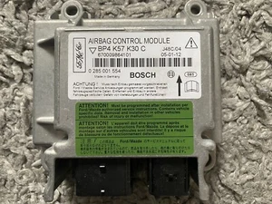 MAZDA 3 BK 2005 1.6 centralina airbag BP4K57K30C centralina airbag - Foto 1 di 3