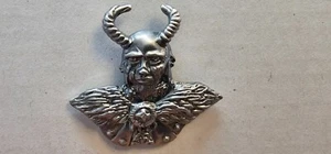 Pin Anstecker Odin Gott des Krieges , Weisheit und der Magie metall 11,5gr. - Bild 1 von 2