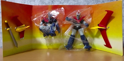 Banpresto 1999 Mazinger Z vs Ankoku Daishogun — 第 1/4 张图片