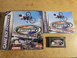Mat Hoffman ́s Pro BMX GameBoy Advance - Bild 1 von 6