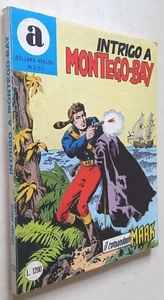 IL COMANDANTE MARK Collana Araldo N.233-1/1986-'Intrigo a ..'-ed. Araldo - Picture 1 of 1