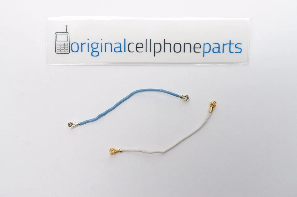 OEM Samsung Galaxy S5 SM-G900P G900R4 Antena CONJUNTO COAXIAL Original Foto 1 de 4