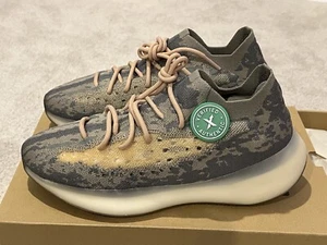 Adidas Yeezy Boost 380 Mist Non-Reflective FX9764 mens size 11 - Picture 1 of 8