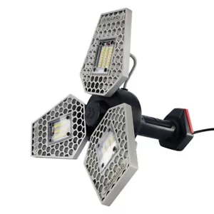 TRiLIGHT 3-Light 3,000 Lumens Aluminum LED Shop Light - Picture 1 of 6