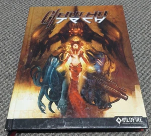 Juego de rol Cthulhutech - Libro de reglas básico - Wildfire 2010 - Imagen 1 de 7
