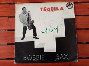 Bobbie Sax ‎– Tequila ep disco vinyl jazz funk latino 12” - Photo 1/7