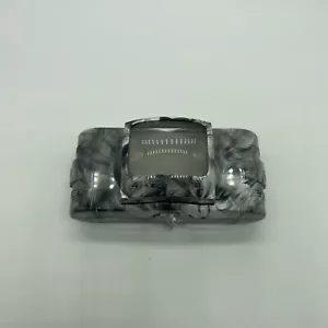 Vintage Arrow-View 35mm Slide Viewer Marbled Finish - Picture 1 of 6