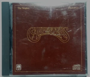 Carpenters : Singles 1969-1973 CD - Imagen 1 de 3