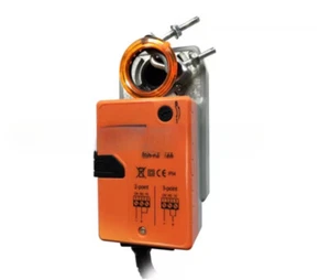 1 PIEZA NUEVO AJUSTE PARA S8081-40AN/24V Motorizado Amortiguador Actuador Driver - Imagen 1 de 4