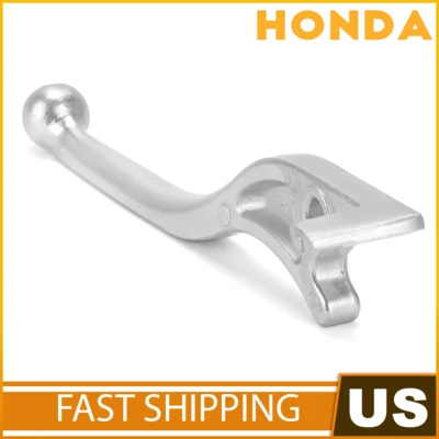 Front Brake Lever For HONDA Grom MSX125 CBR 500R 125R 150R 250 250R 250RR 300R - Image 1 of 4