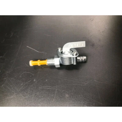 JZsports Gas Tank Frame Valve Petcock 10x1.5mm for 3.4L Felt Faker Gas Frame