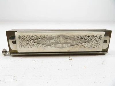 Llave armónica Hohner Super Chromonica 270 de G 8817 Foto 1 de 4