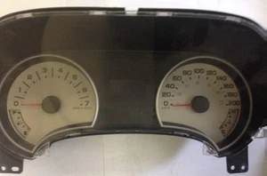 2008 Ford EXPLORER SL2T DASHBOARD INSTRUMENT CLUSTER FOR SALE KM/ H - Picture 1 of 1