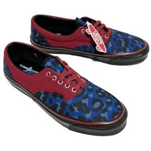 Vans Vault x streunende Ratten OG Era LX Turnschuhe Rio rot schnorchelblau Herren Größe 10,5 - Bild 1 von 11