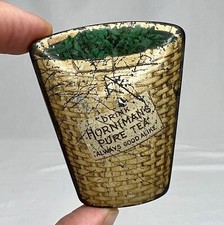Horniman’s Ceylon Tea Antique English Sample Size Tin - 91221
