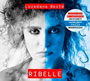 LOREDANA BERTE' - REBEL 3 CD SANREMO 2024 - Bild 1 von 1