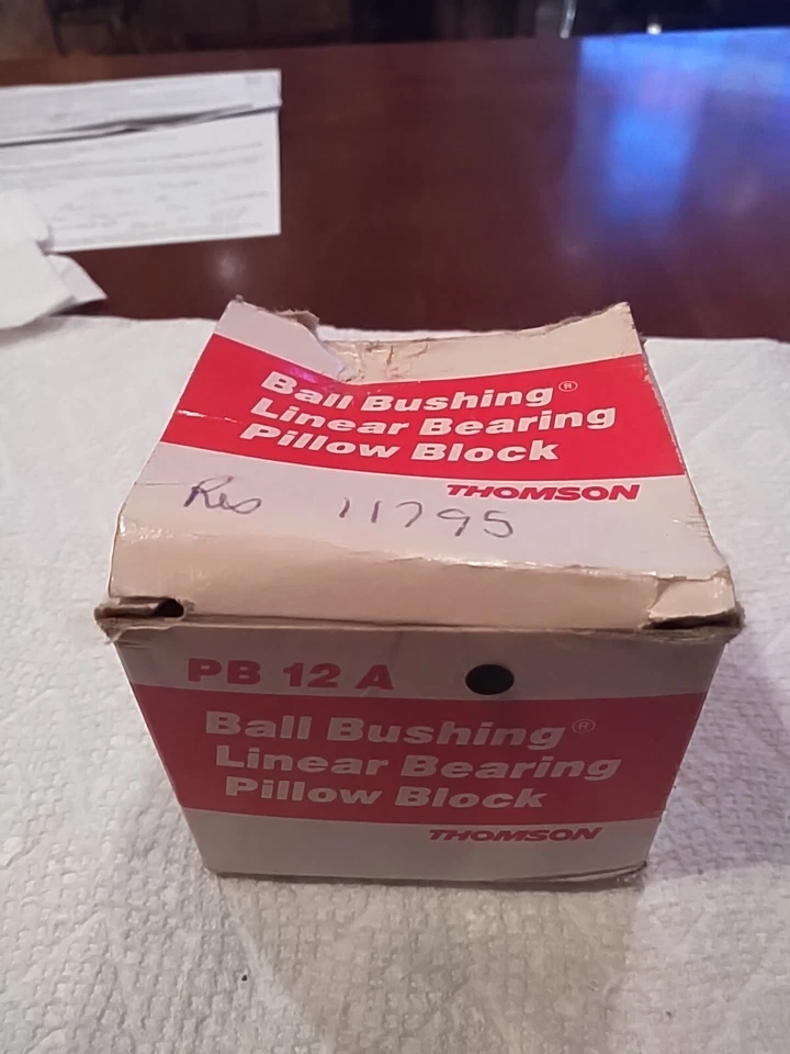 Thomson PB 12 A - Image 1 of 3