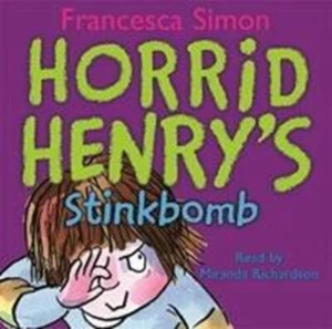 Horrid Henry's Stinkbomb: Book 10 Tony Ross CD 2004 Free UK P&P Top-quality - Picture 1 of 7