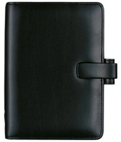 Filofax 026902 Zeitplansystem Personal Metropol schwarz - Bild 1 von 1