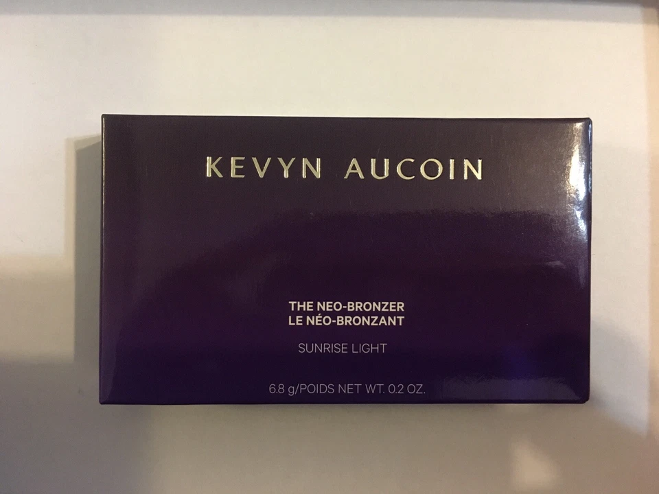 Kevyn Aucoin The Neo-Bronzer - Sunrise Light - 6.8g New And Boxed - Image 1 of 1
