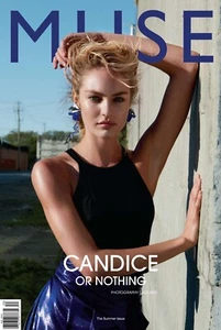 MUSE Magazine Summer 2012 Candice Swanepoel by Cass Bird SEALED - Bild 1 von 1