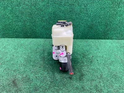 🛑 03-08 Mercedes R230 SL55 Power Brake Booster Master Cylinder Reservoir OEM - Image 1 of 4
