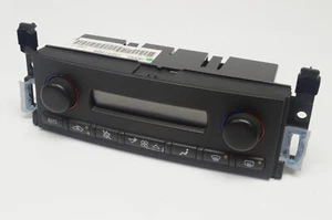 05-13 C6 Corvette A/C AC HVAC Heater Automatic Climate Control 15271009 40125 - Picture 1 of 5